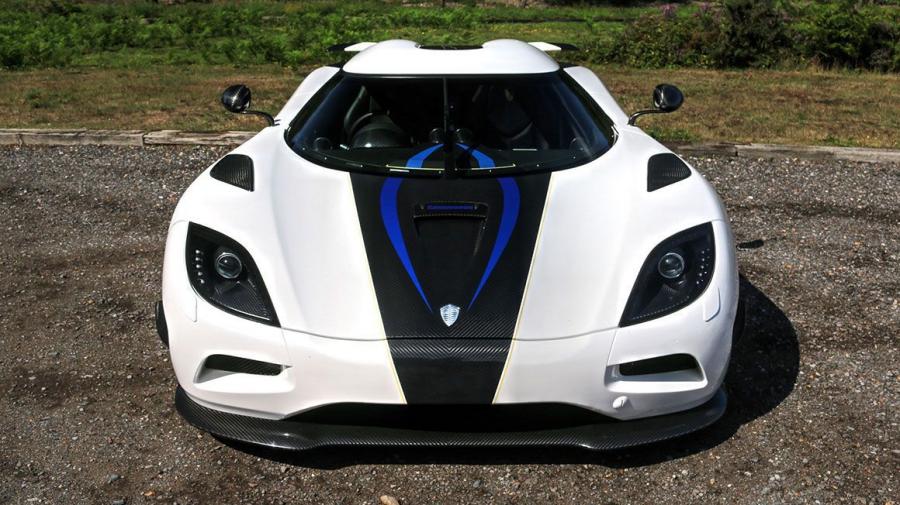  Koenigsegg Agera N (7084) 2015 года  (UK) (фото 19 из 28)